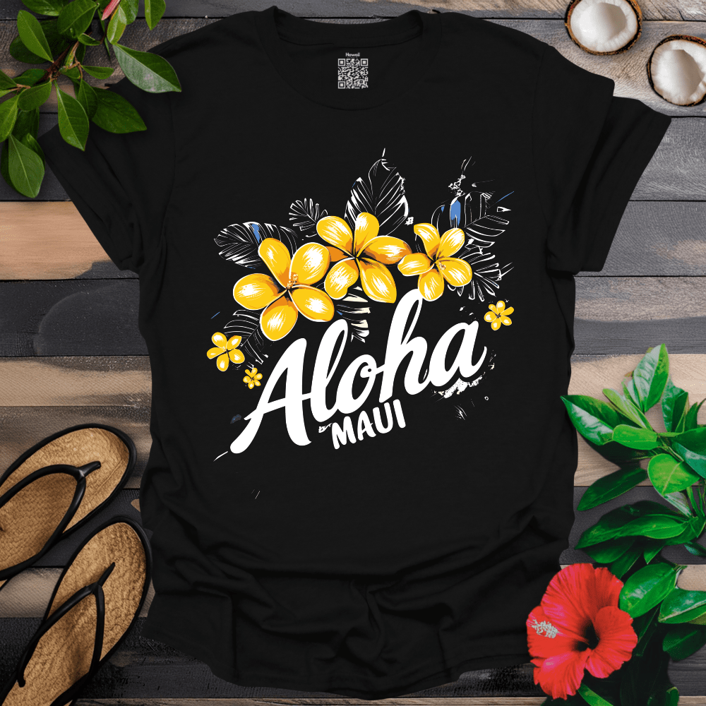 Maui Aloha T-Shirt