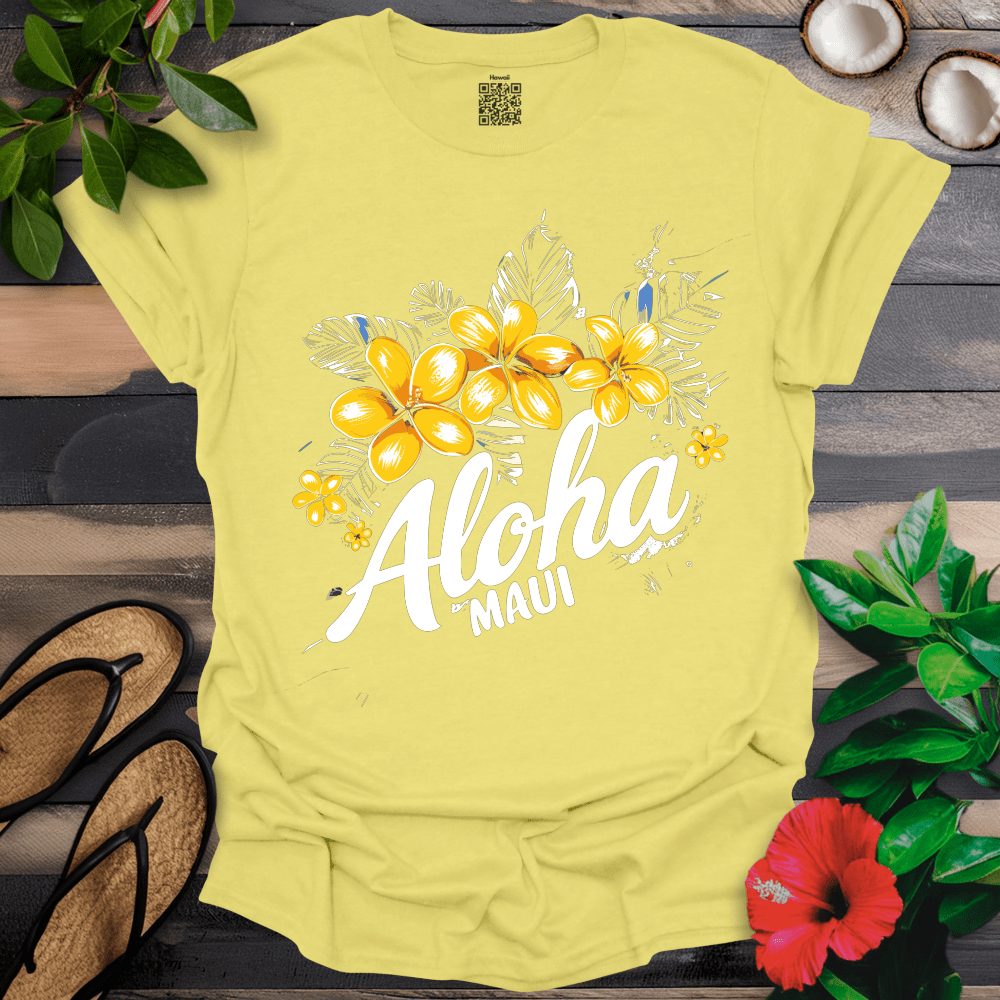 Maui Aloha T-Shirt