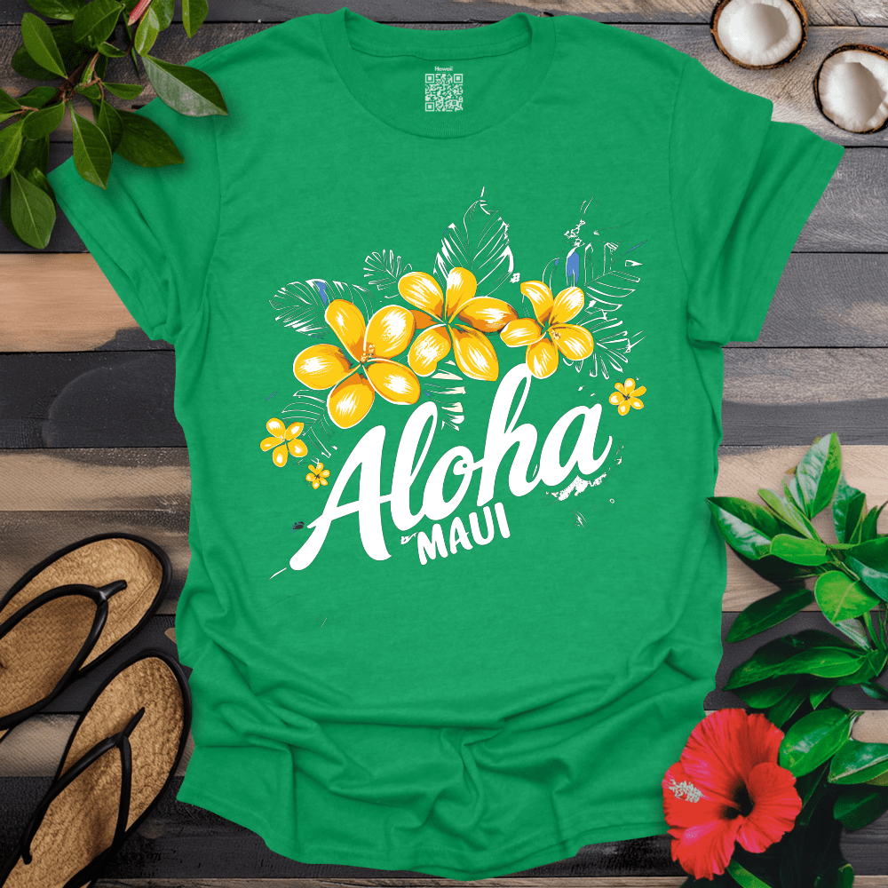 Maui Aloha T-Shirt