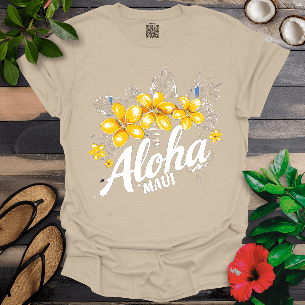 Maui Aloha T-Shirt