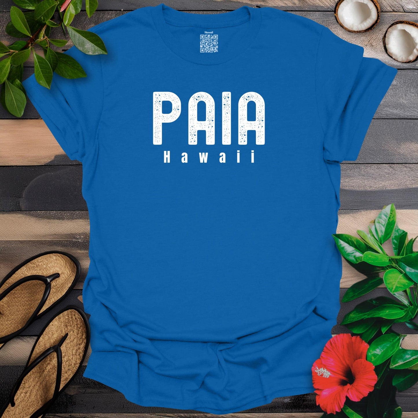 Paia Hawaii T-Shirt