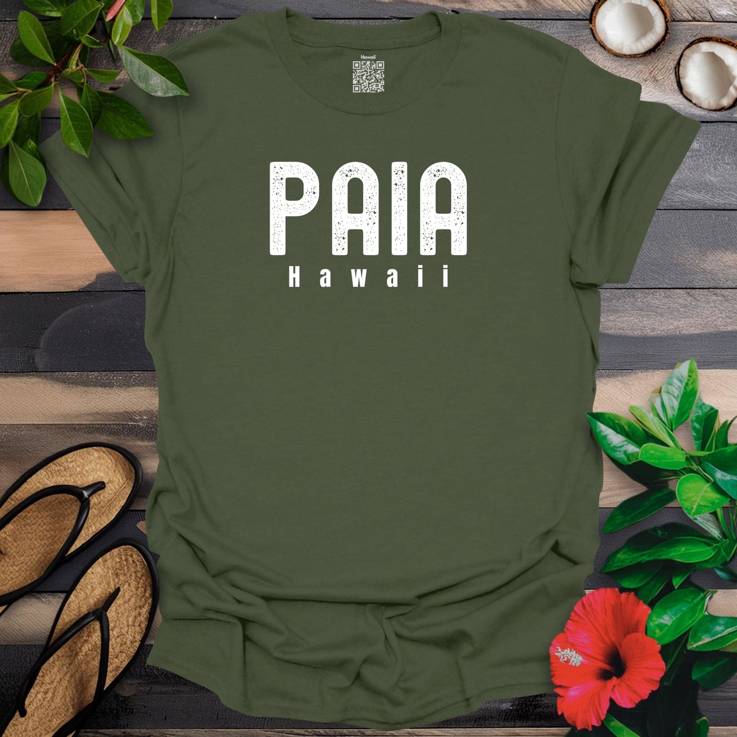 Paia Hawaii T-Shirt