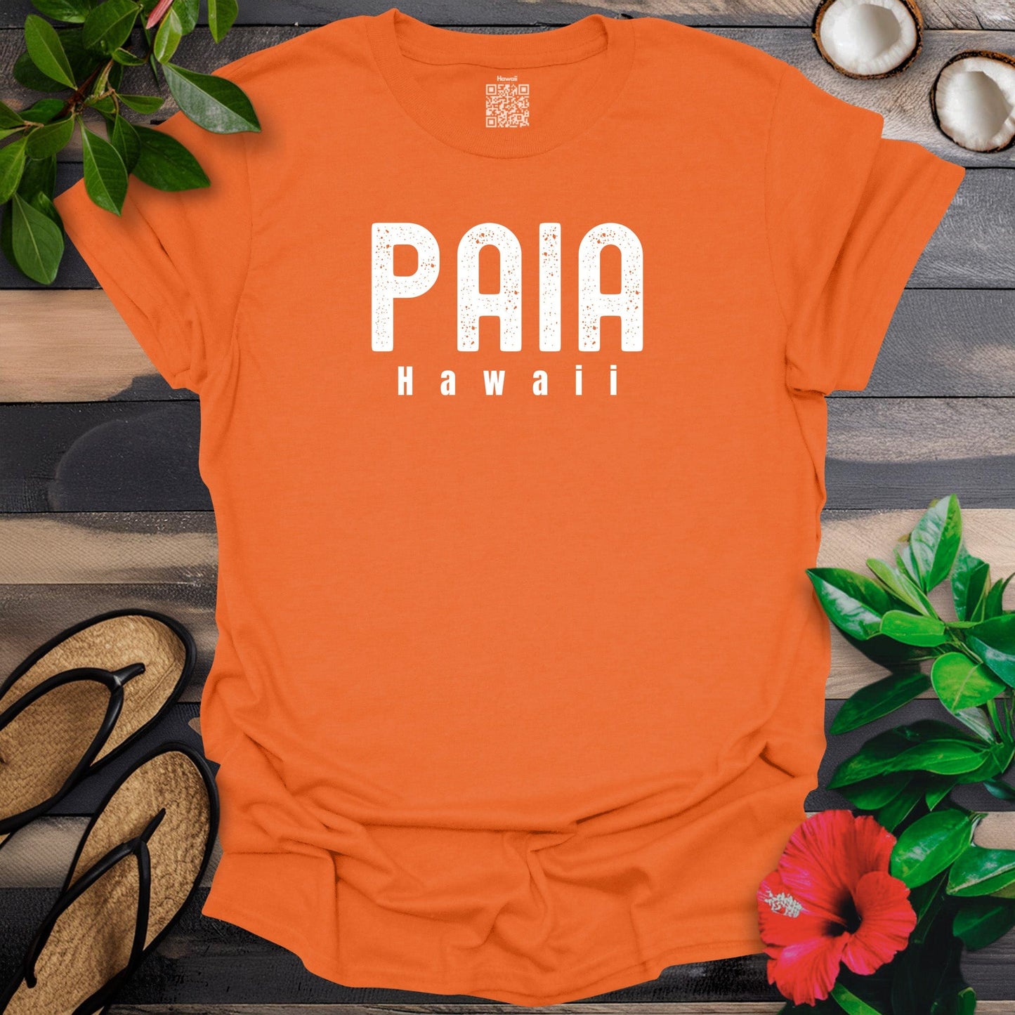 Paia Hawaii T-Shirt