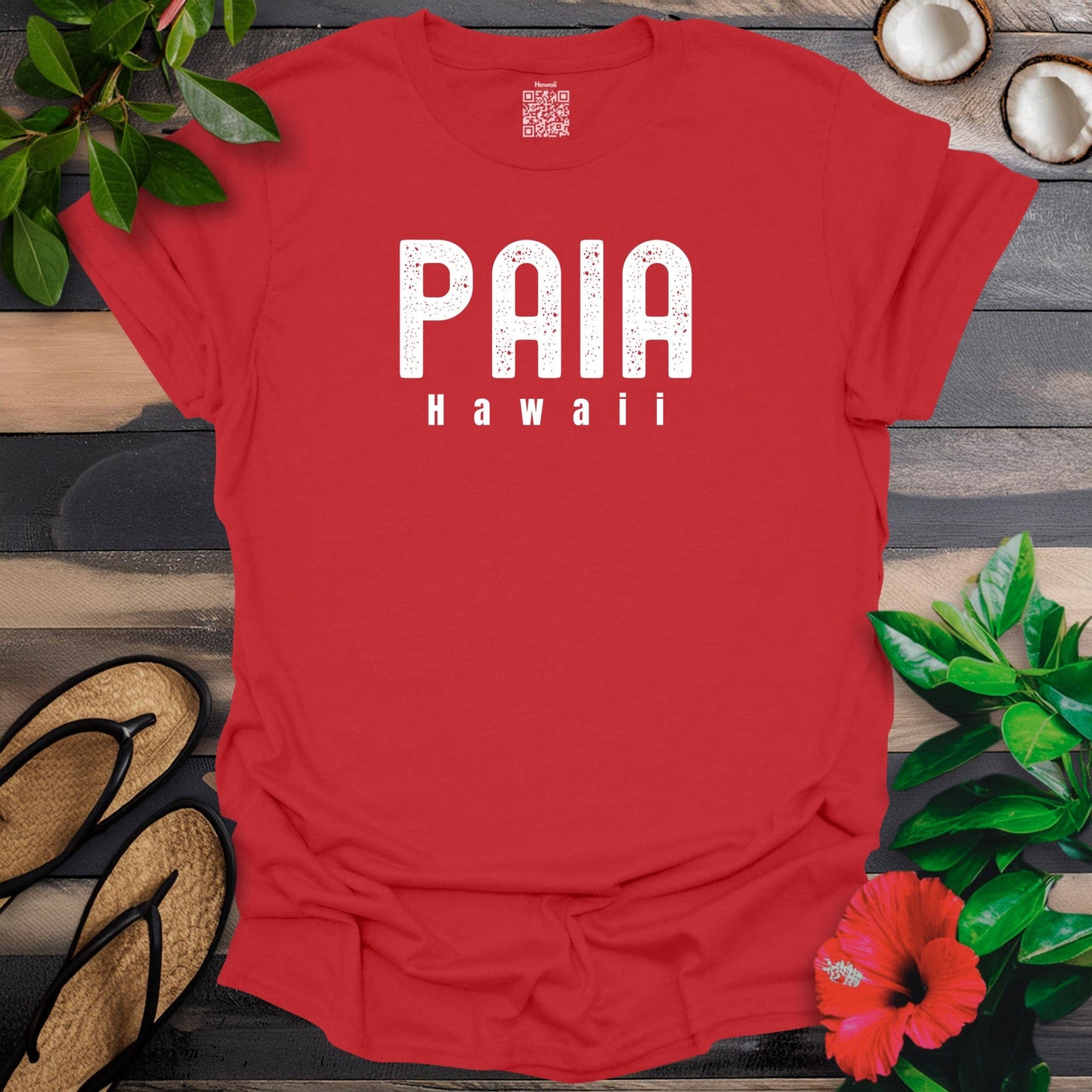 Paia Hawaii T-Shirt