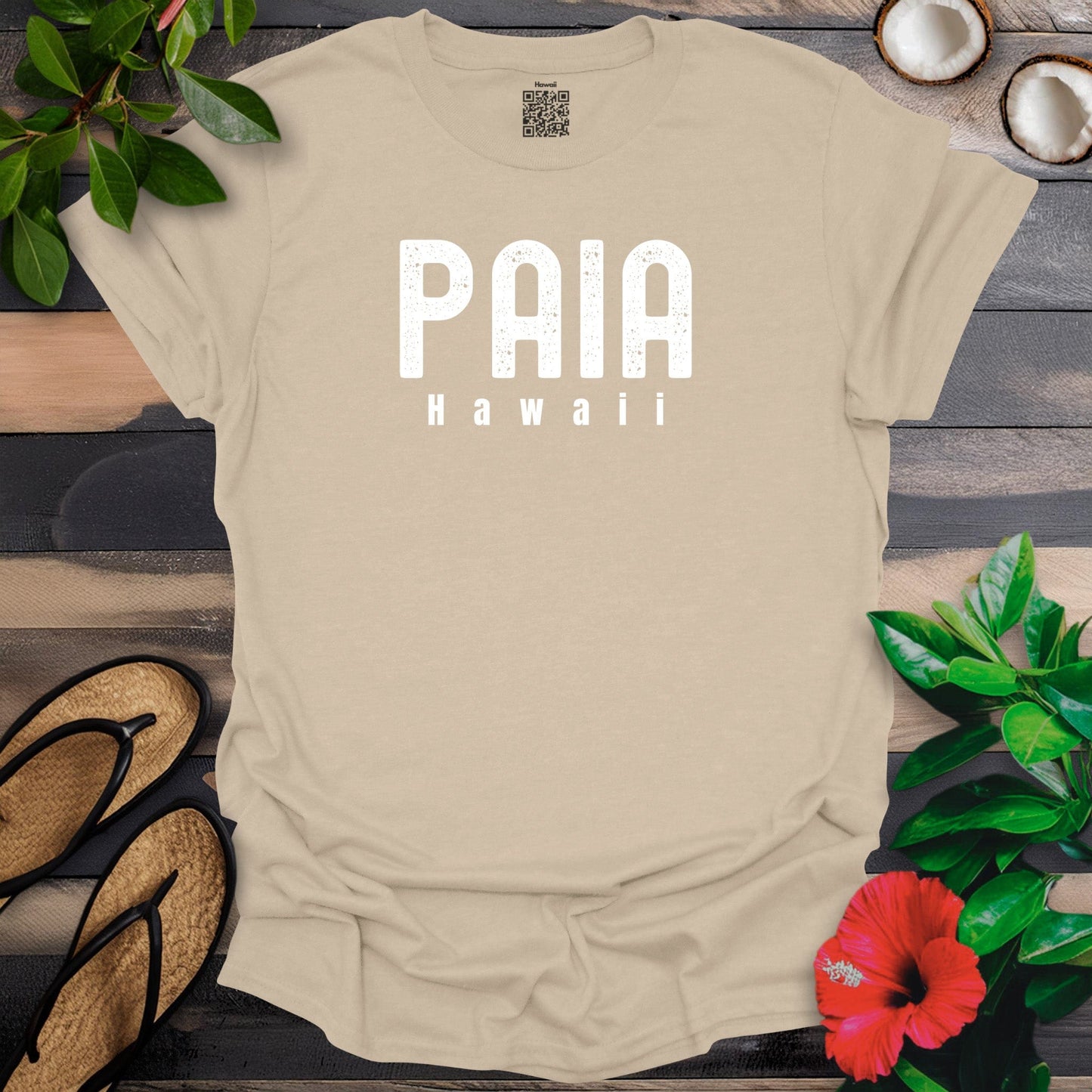 Paia Hawaii T-Shirt