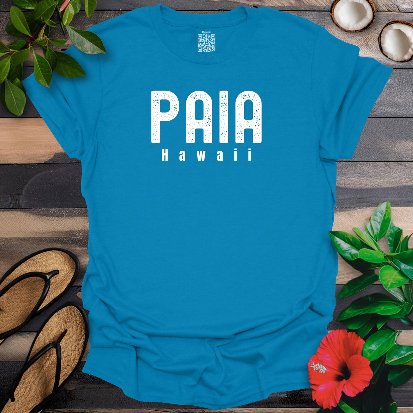 Paia Hawaii T-Shirt