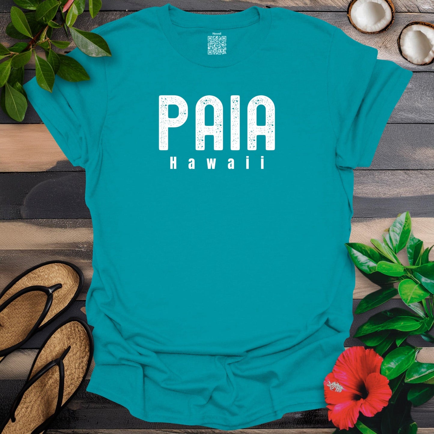 Paia Hawaii T-Shirt