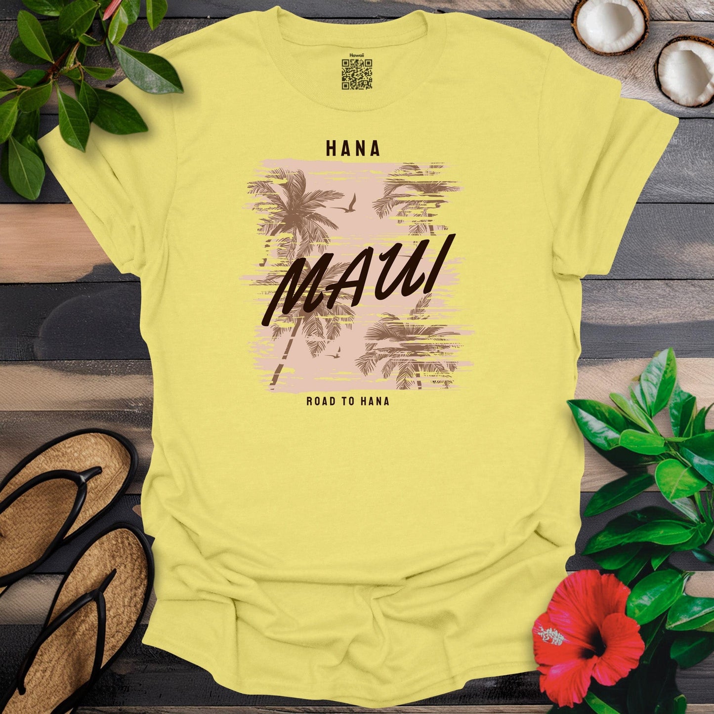 Road to Hana T-Shirt