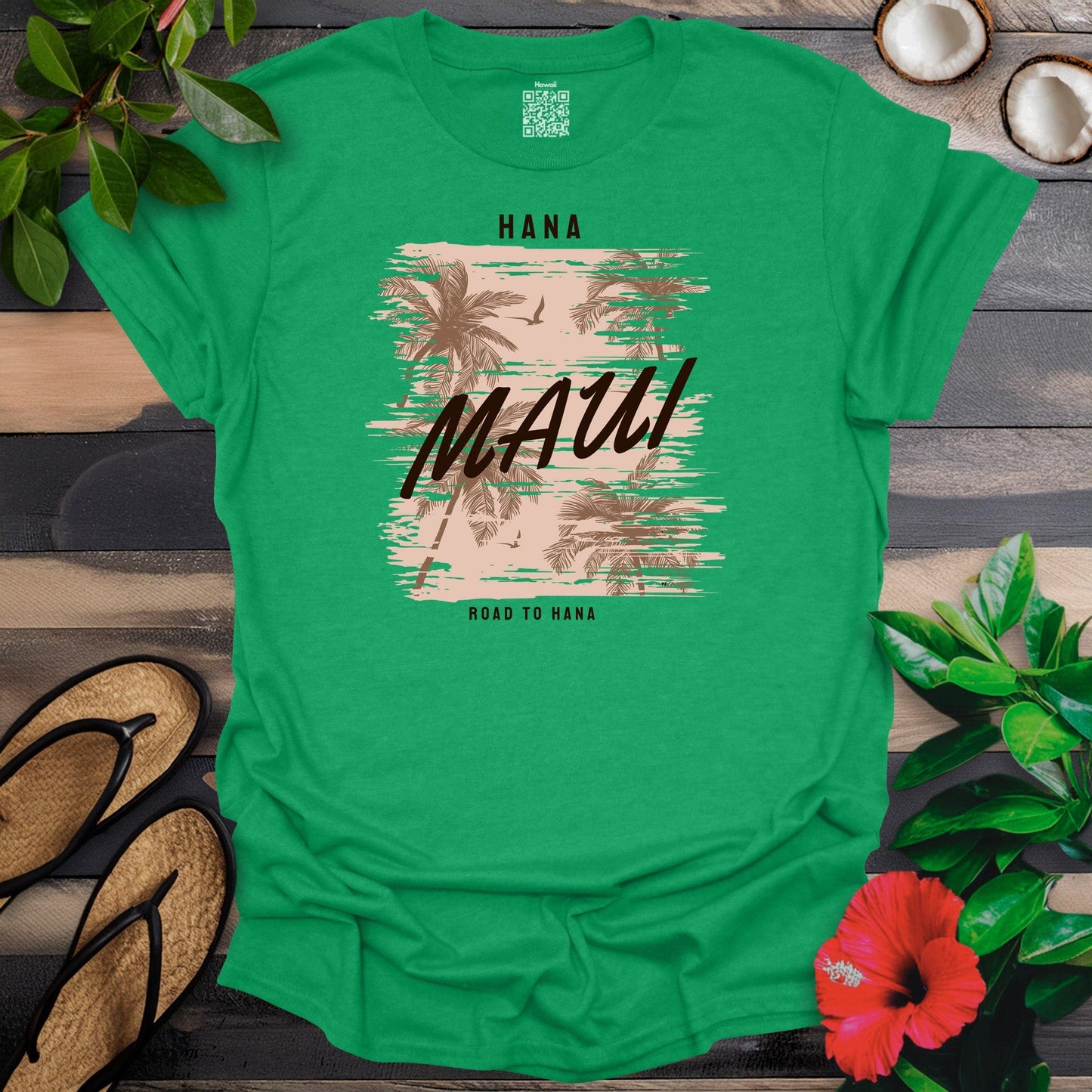 Road to Hana T-Shirt