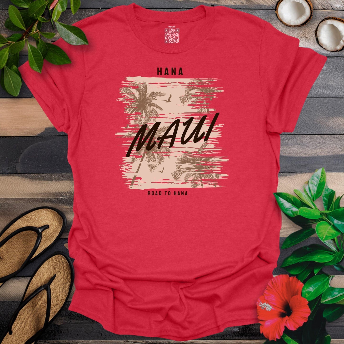 Road to Hana T-Shirt