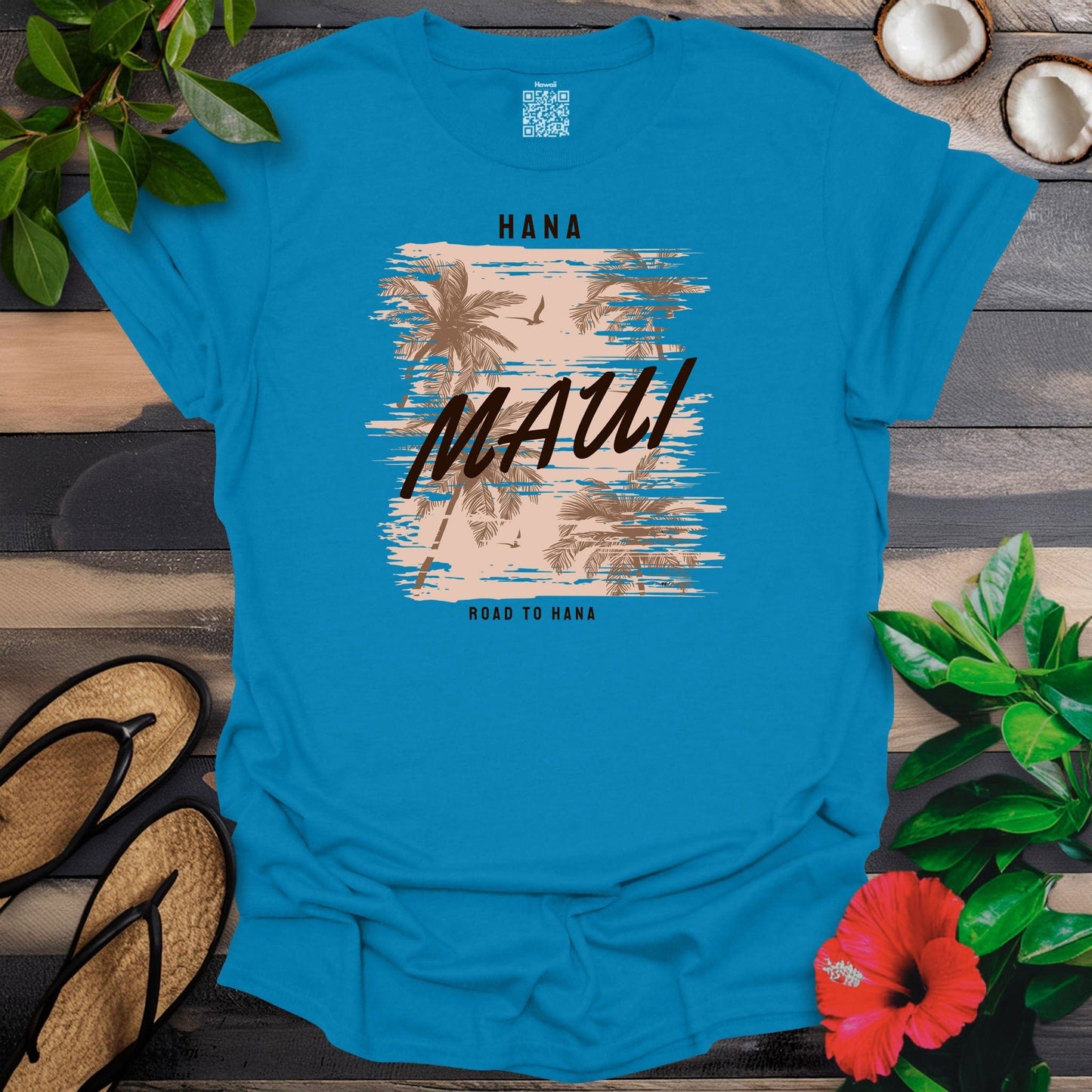 Road to Hana T-Shirt