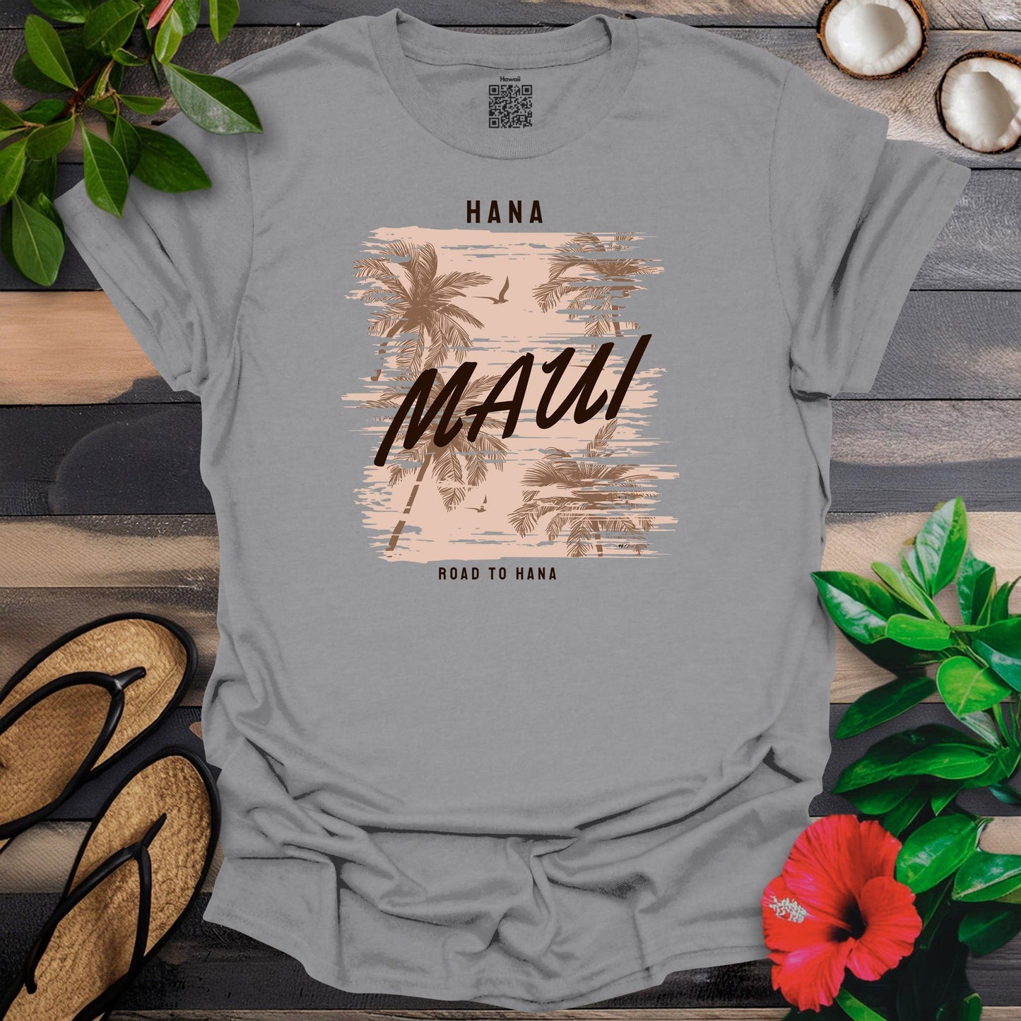 Road to Hana T-Shirt