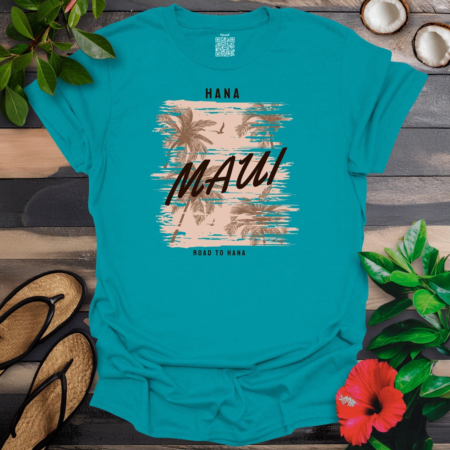 Road to Hana T-Shirt