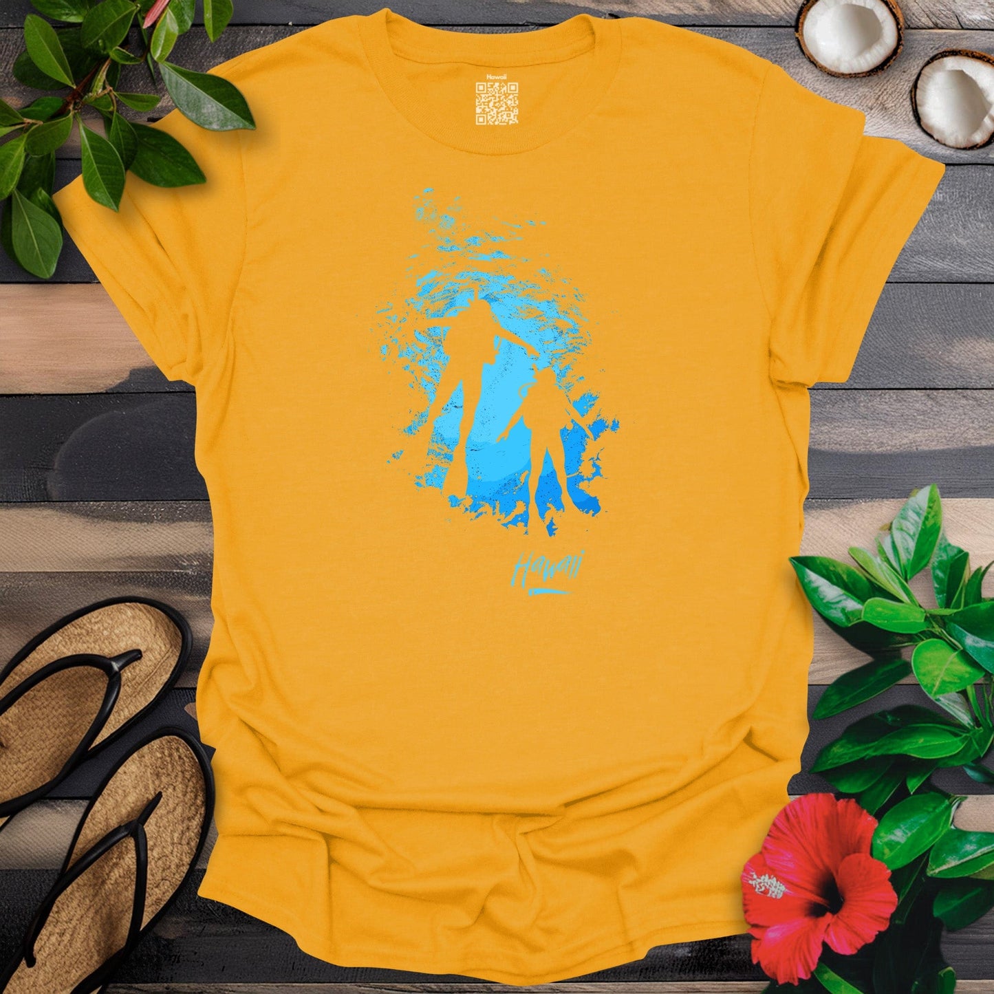 Scuba Hawaii T-Shirt