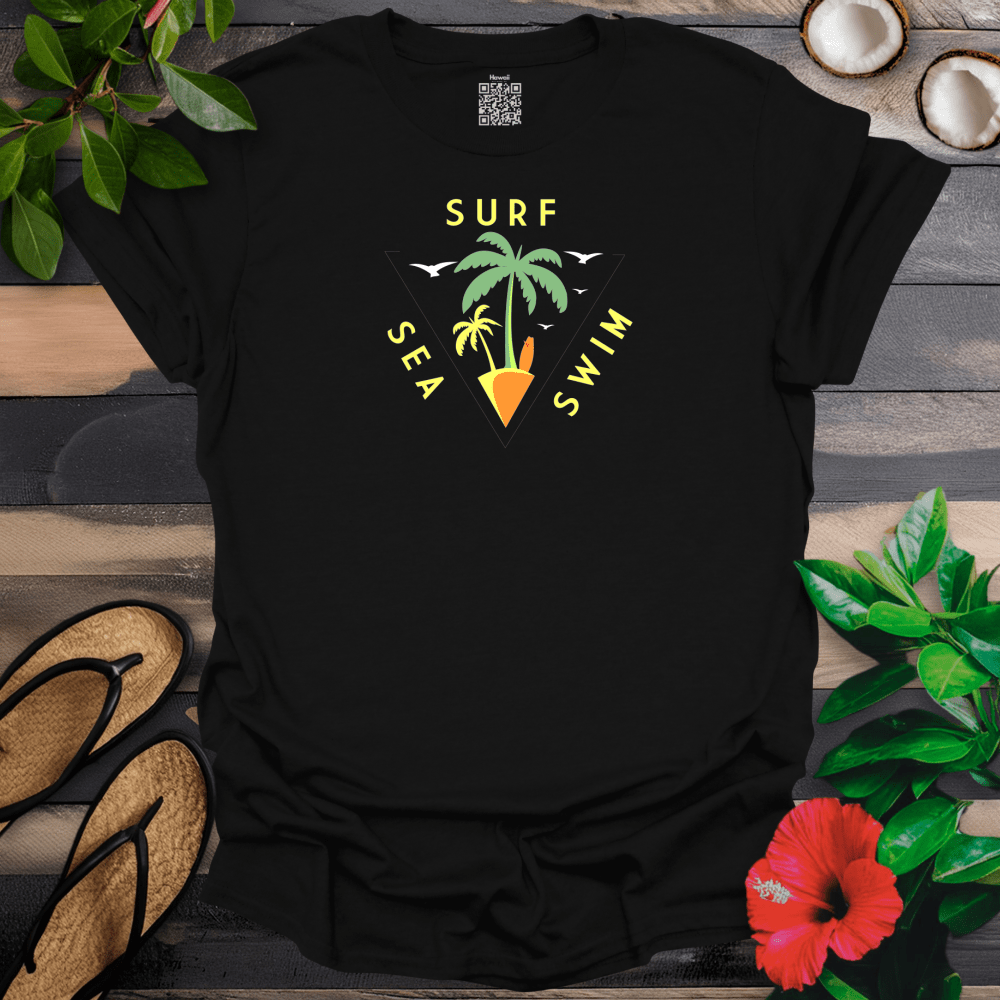 Sea Surf Swim T-Shirt