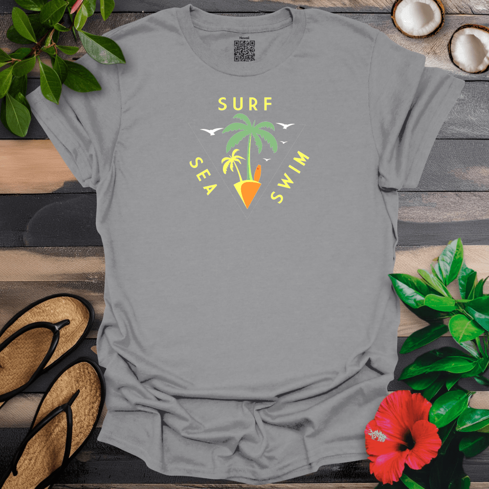 Sea Surf Swim T-Shirt