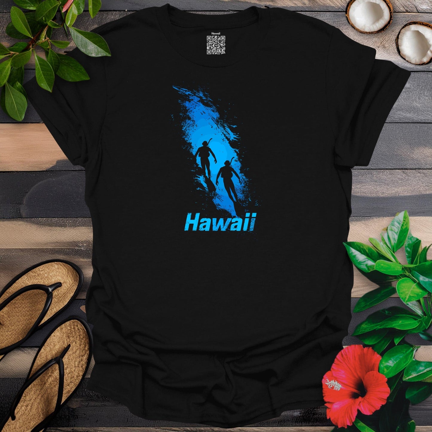 Snorkel Hawaii T-Shirt