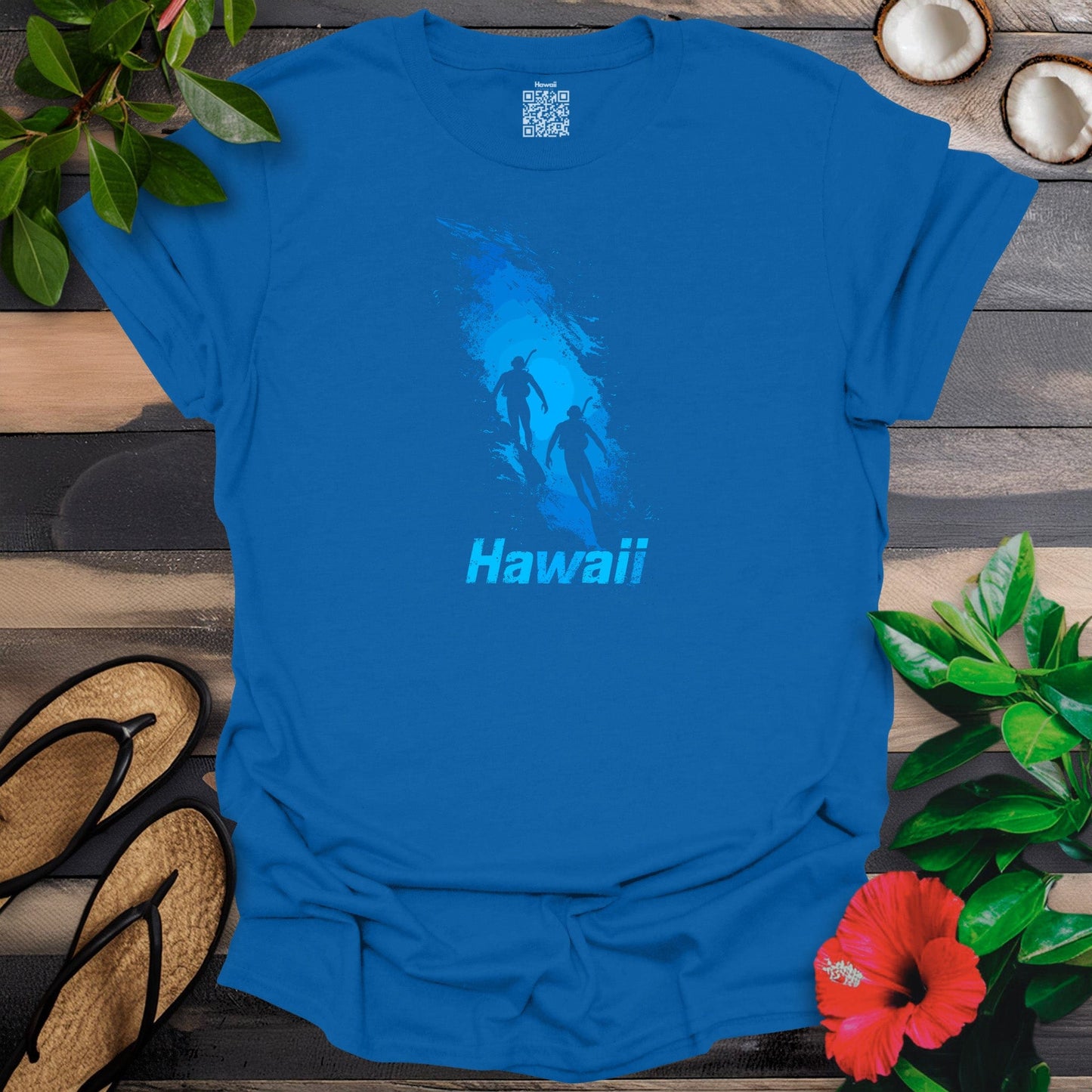 Snorkel Hawaii T-Shirt