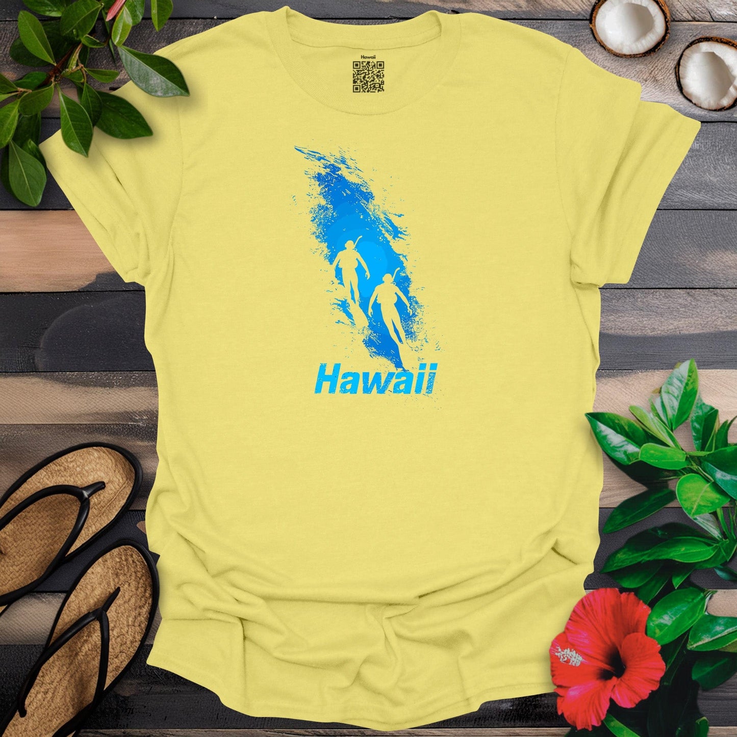 Snorkel Hawaii T-Shirt