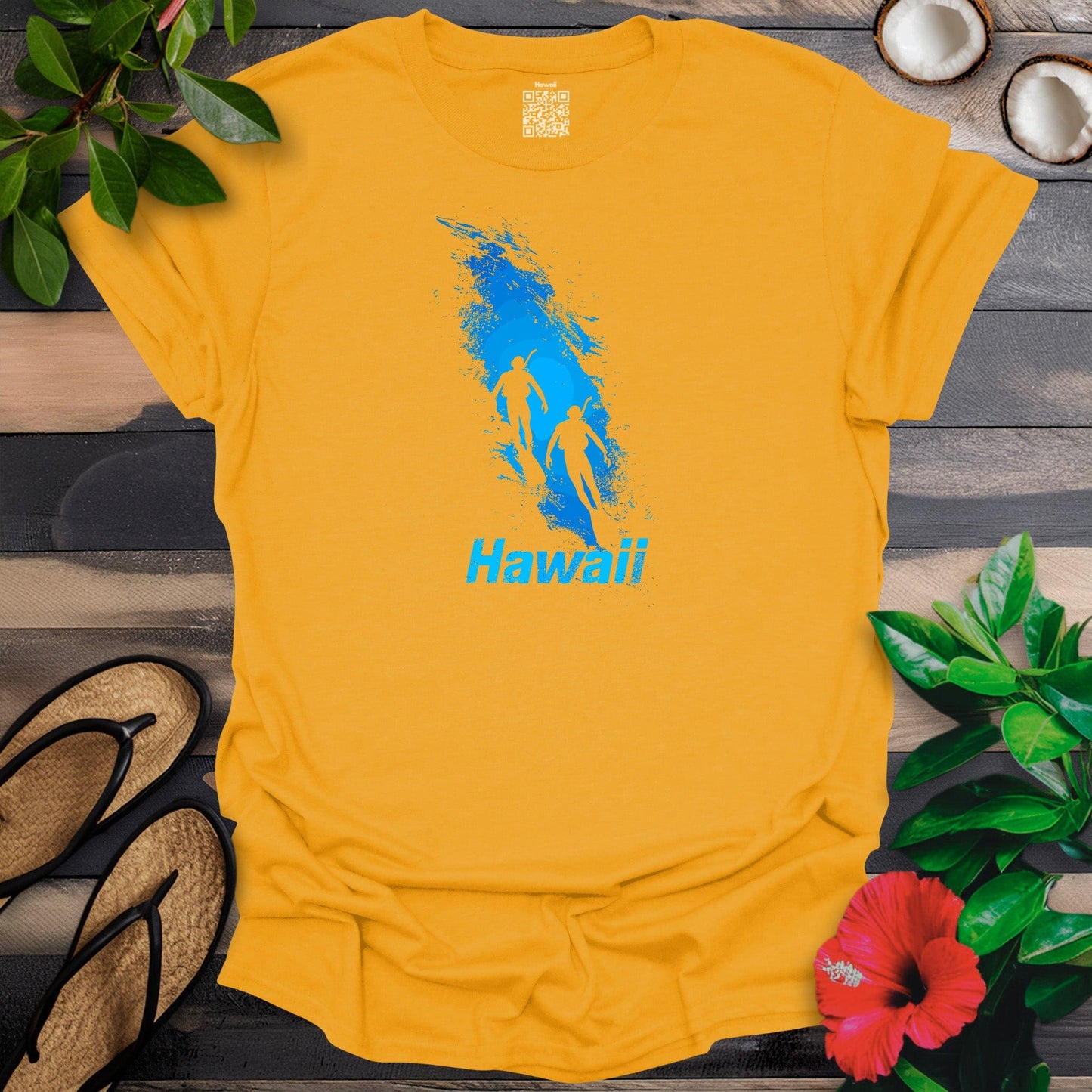 Snorkel Hawaii T-Shirt