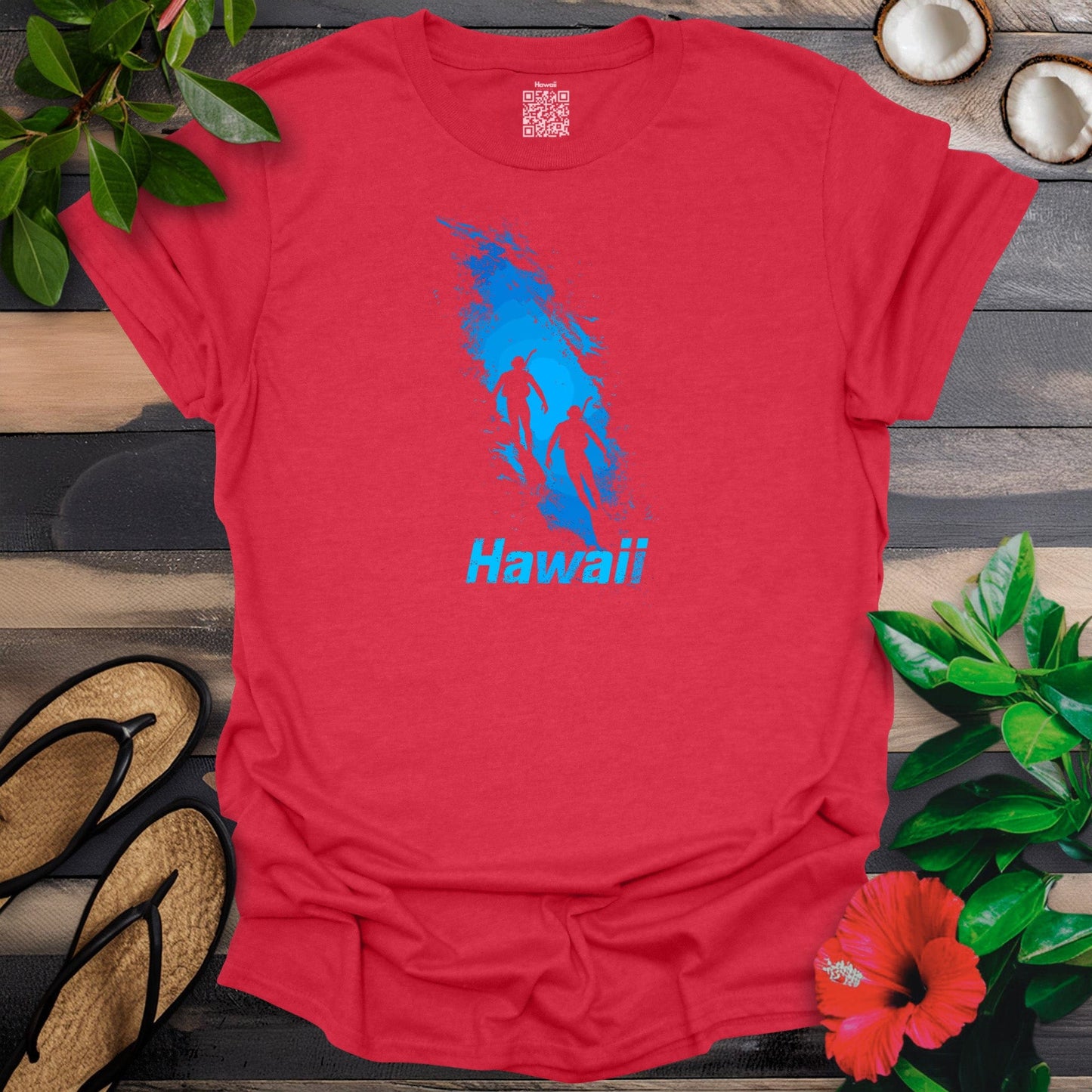 Snorkel Hawaii T-Shirt