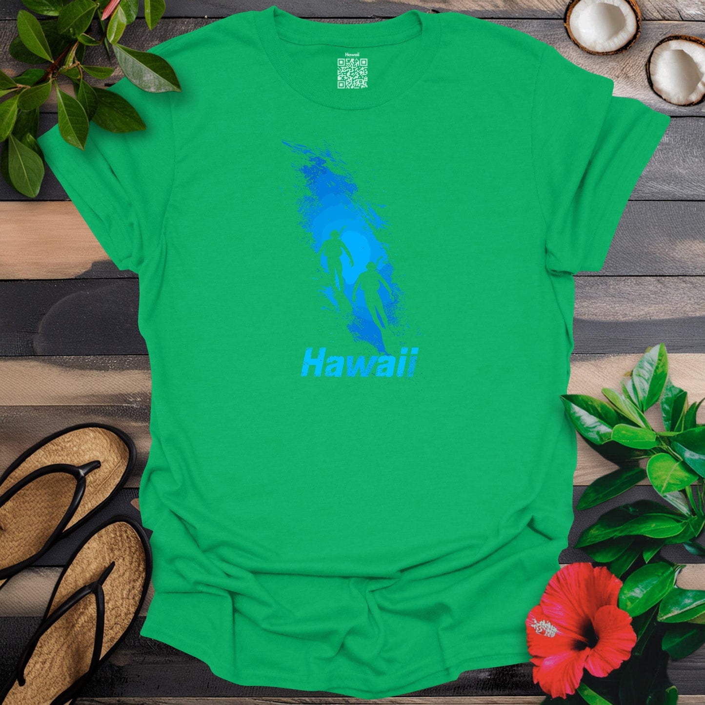 Snorkel Hawaii T-Shirt