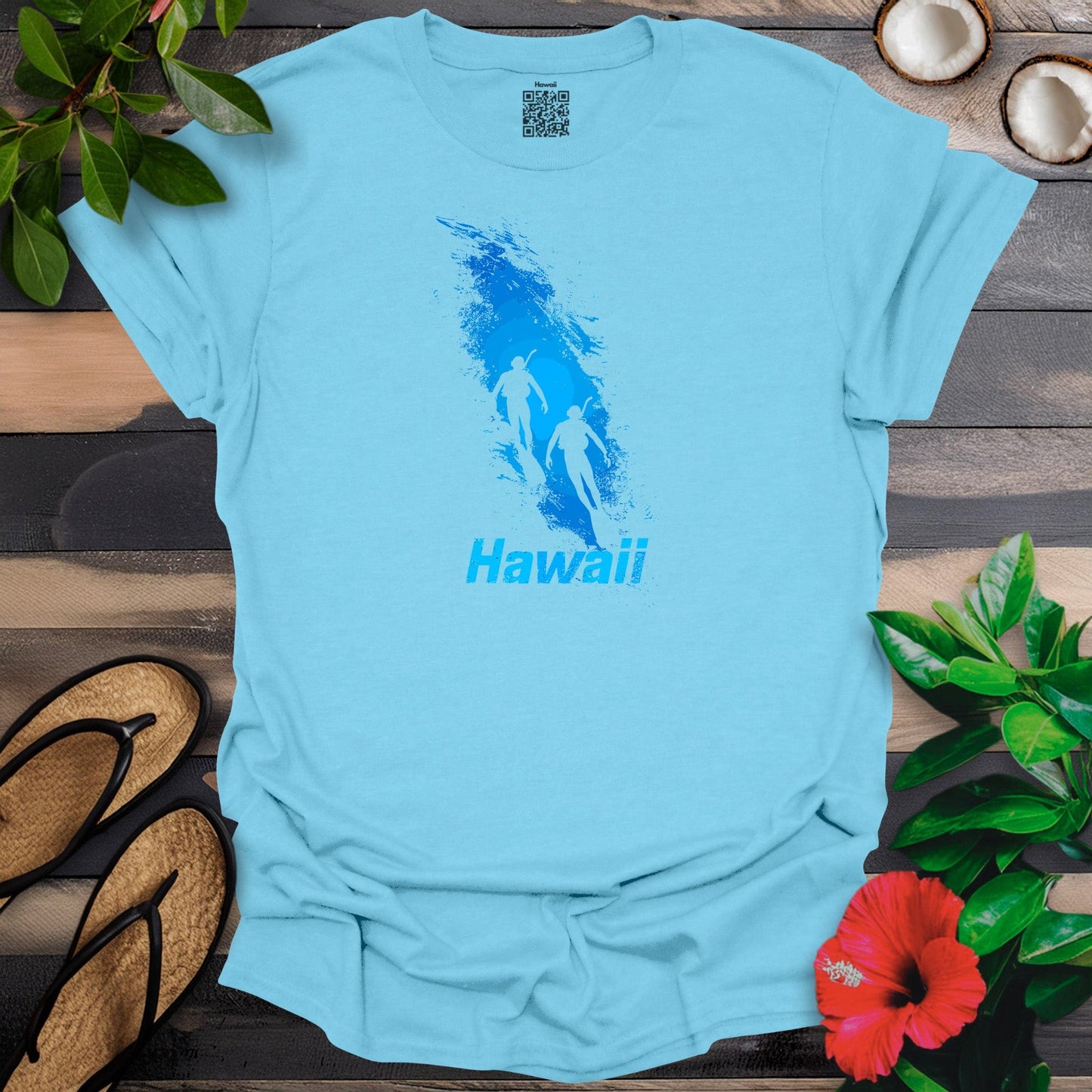 Snorkel Hawaii T-Shirt