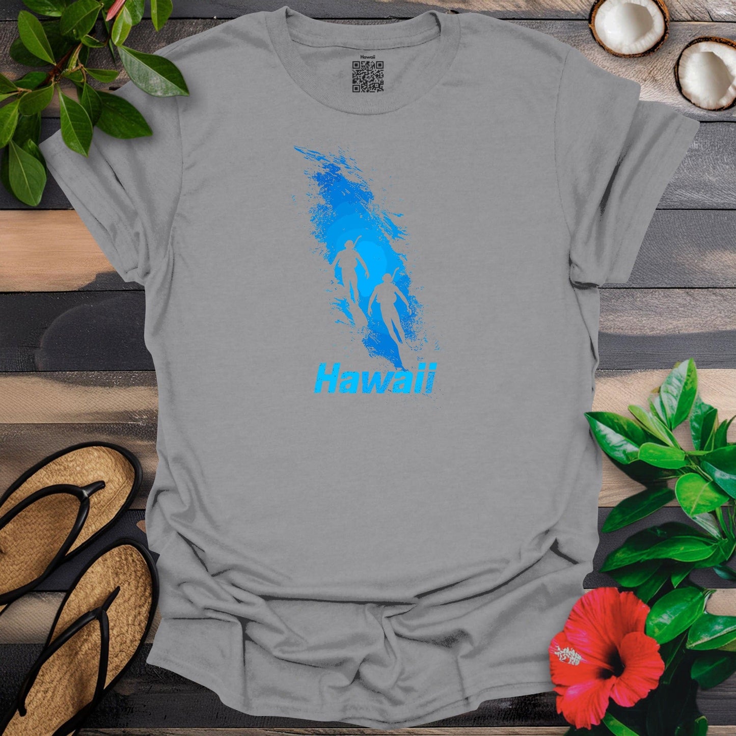 Snorkel Hawaii T-Shirt