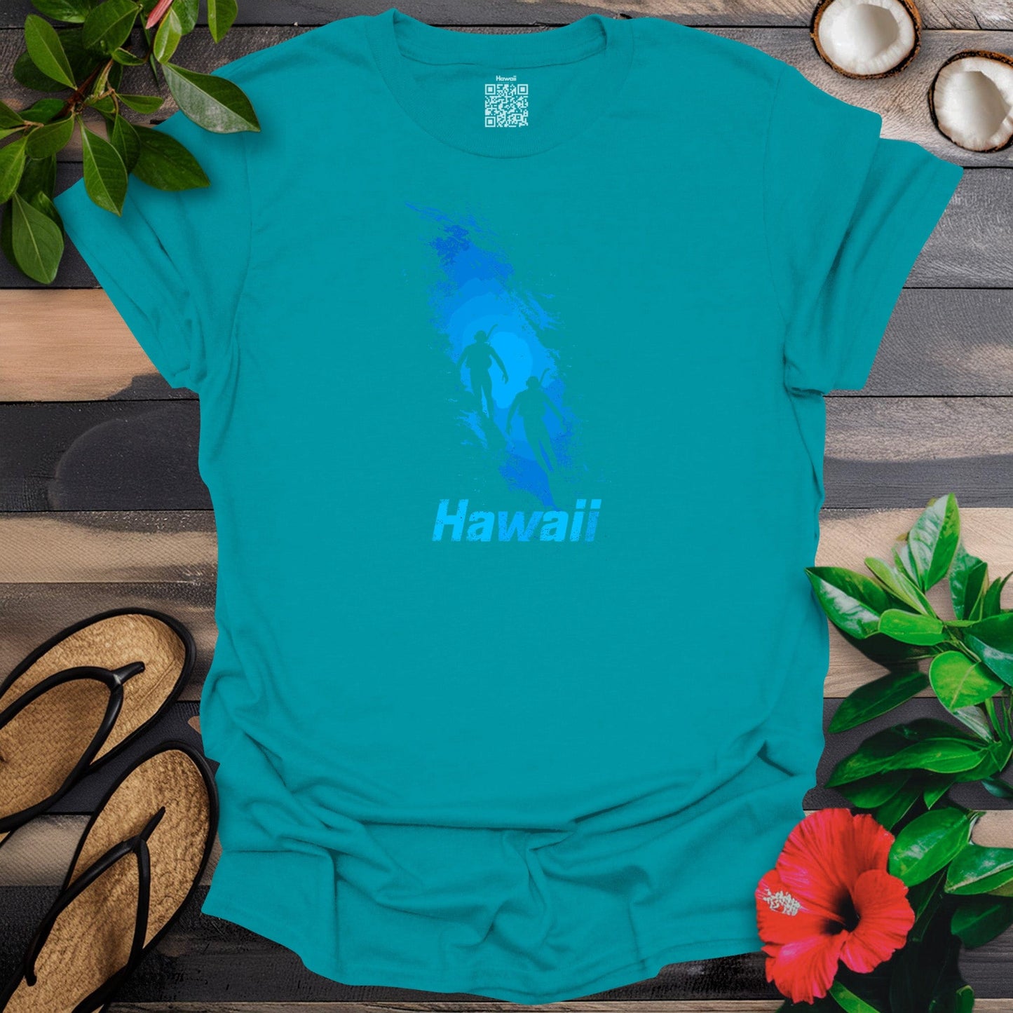 Snorkel Hawaii T-Shirt