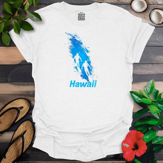 Snorkel Hawaii T-Shirt