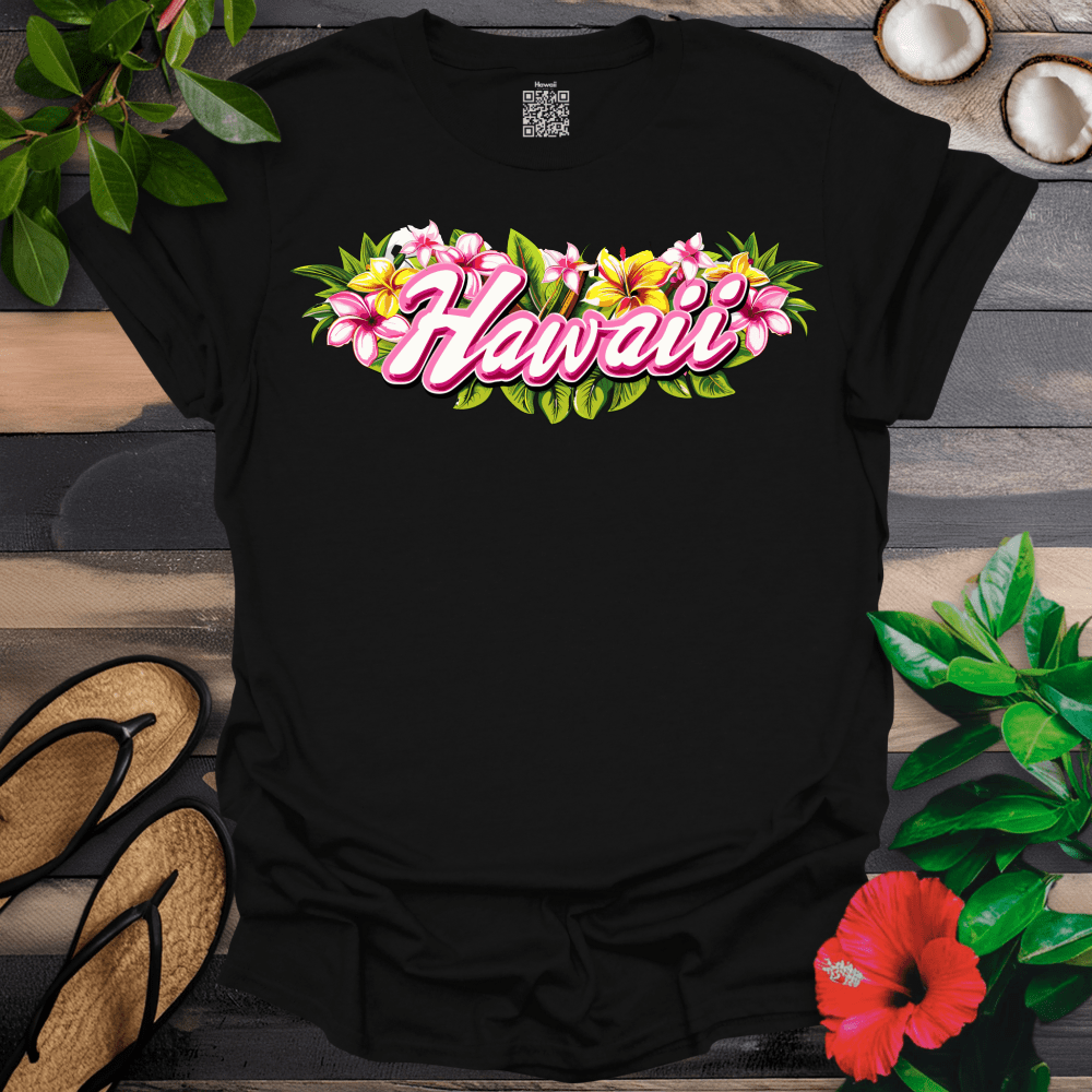 Tropical Punch Hawaii T-Shirt