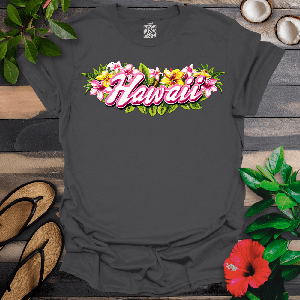 Tropical Punch Hawaii T-Shirt