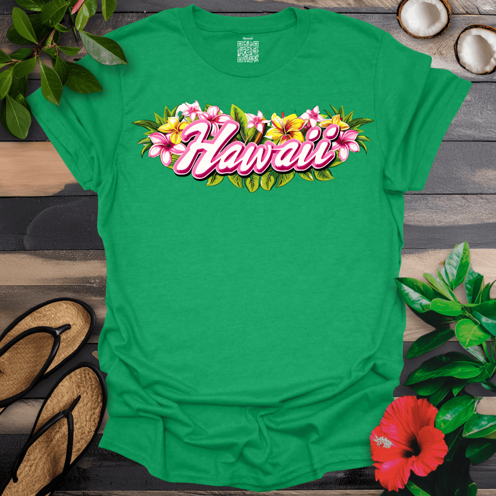 Tropical Punch Hawaii T-Shirt