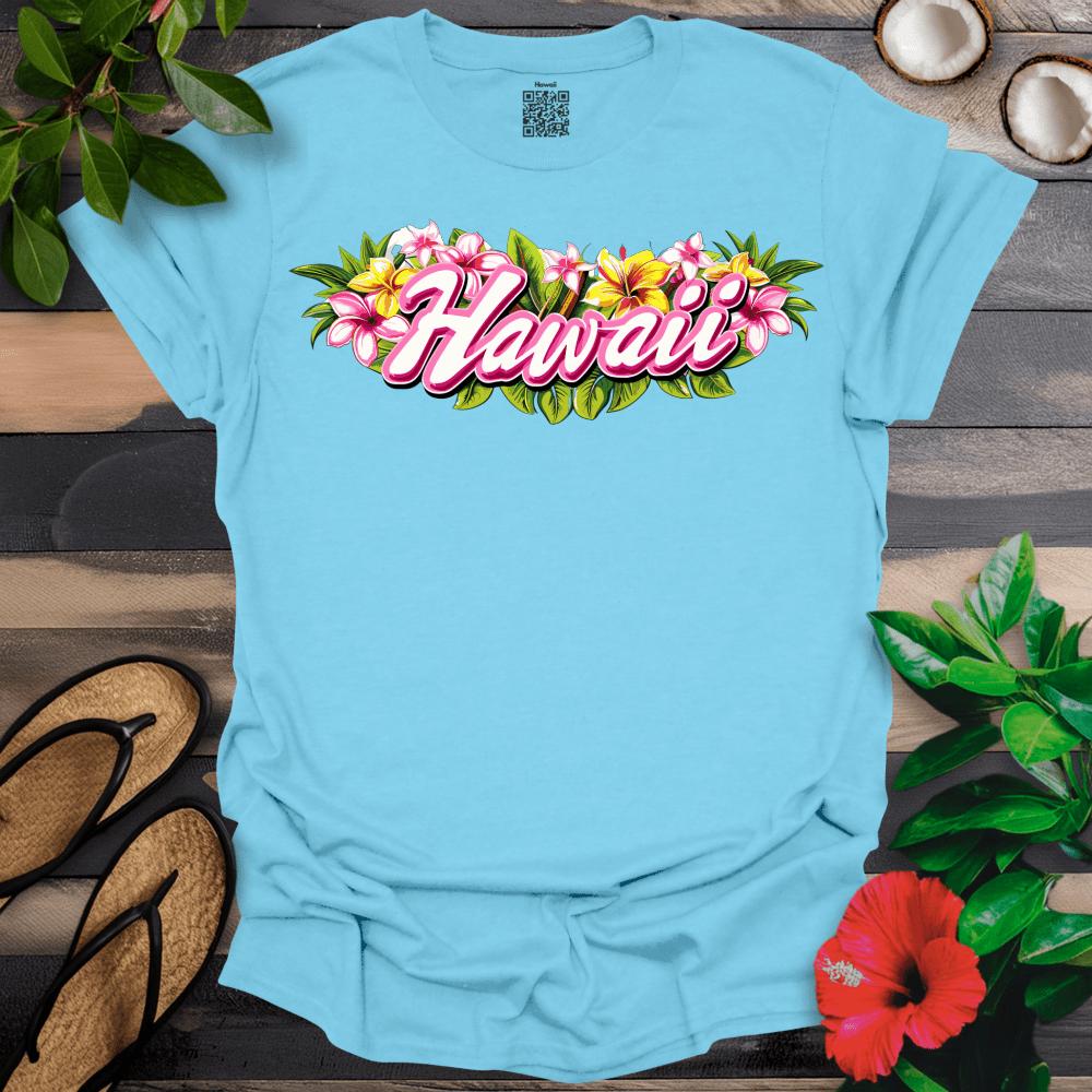 Tropical Punch Hawaii T-Shirt