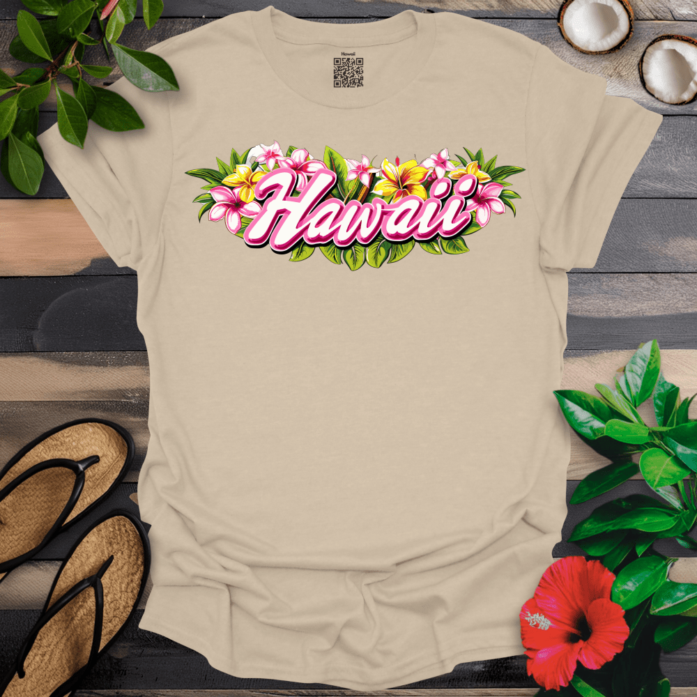 Tropical Punch Hawaii T-Shirt