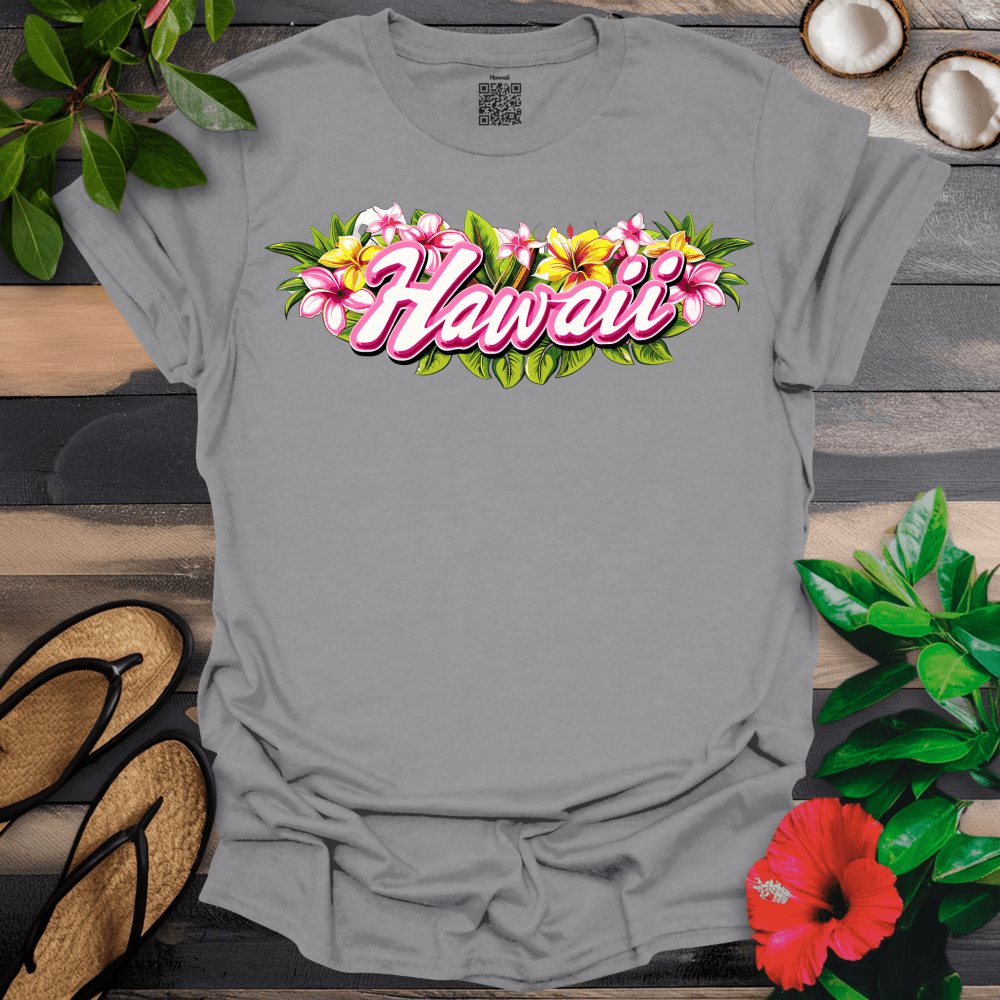 Tropical Punch Hawaii T-Shirt