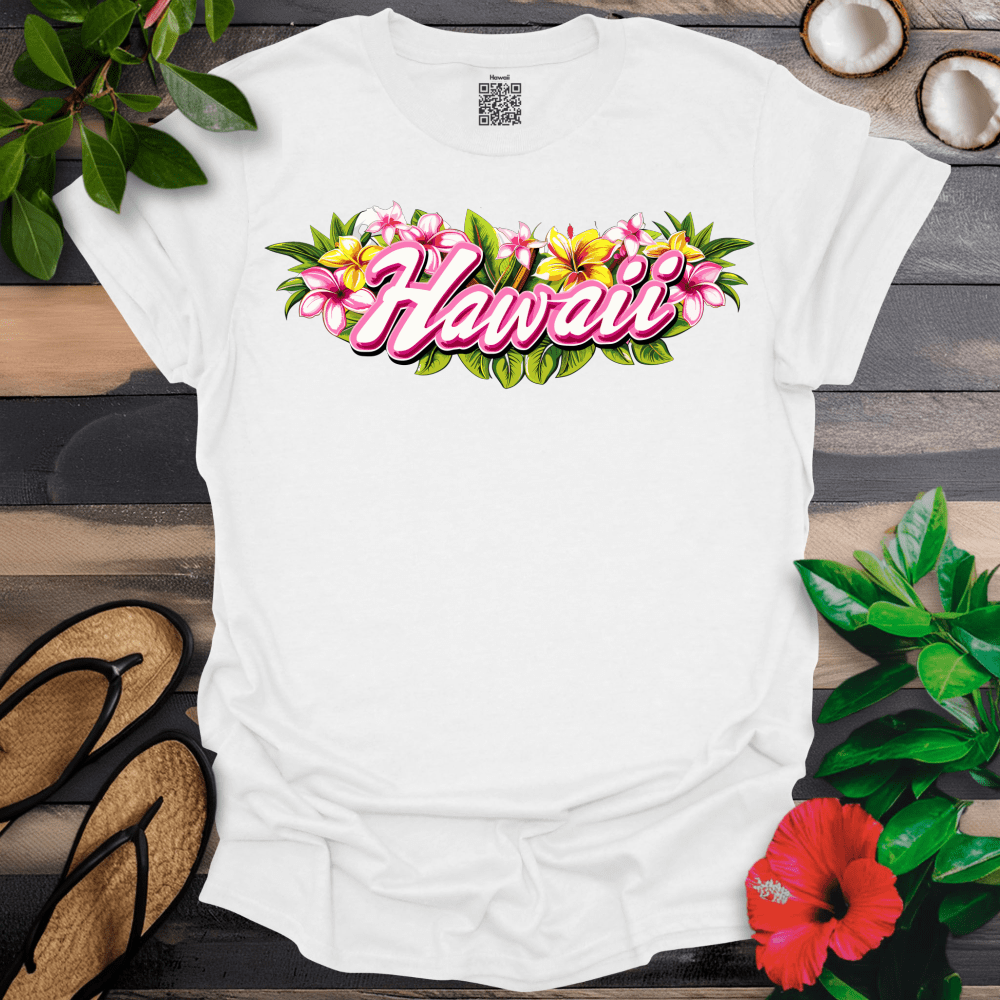 Tropical Punch Hawaii T-Shirt