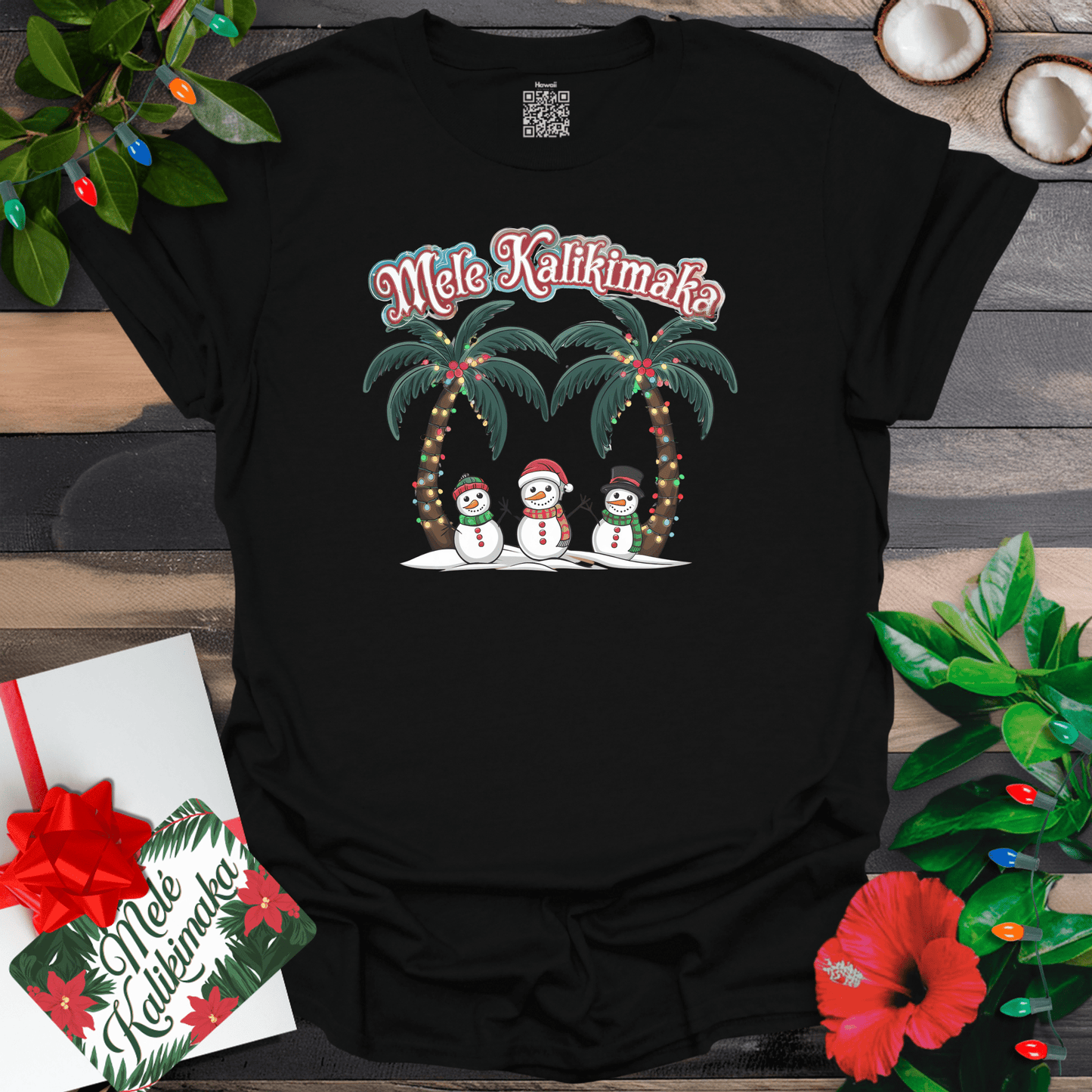 Frosty Hawaii T-Shirt