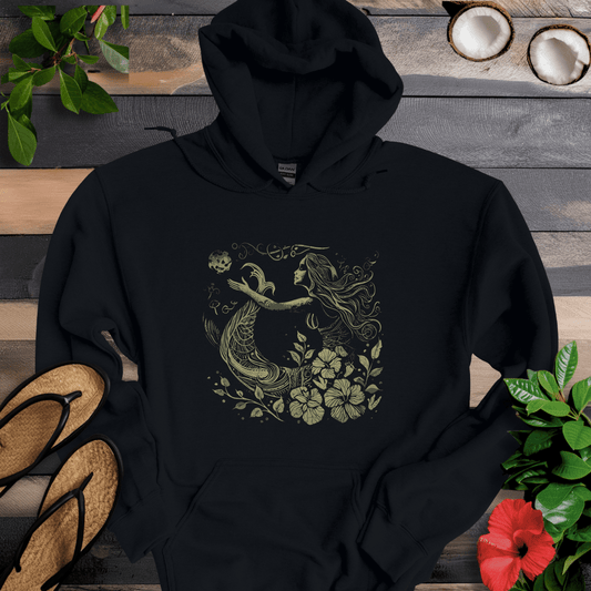 Mermaid Gifts Hoodie