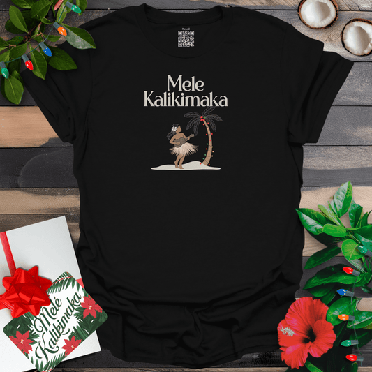 Hula Christmas T-Shirt