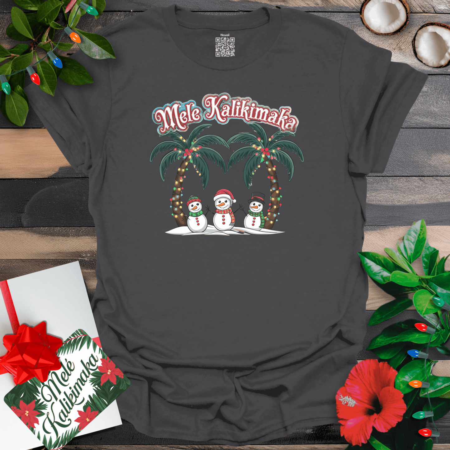 Frosty Hawaii T-Shirt