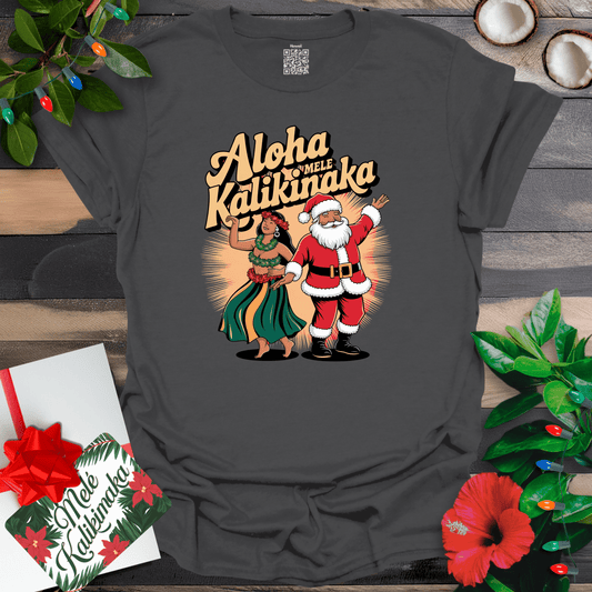 Dancing Santa T-Shirt