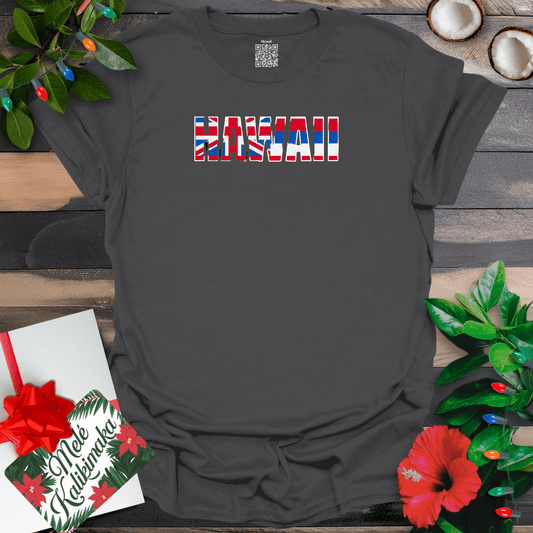 Hawaii Flag Classic T-Shirt