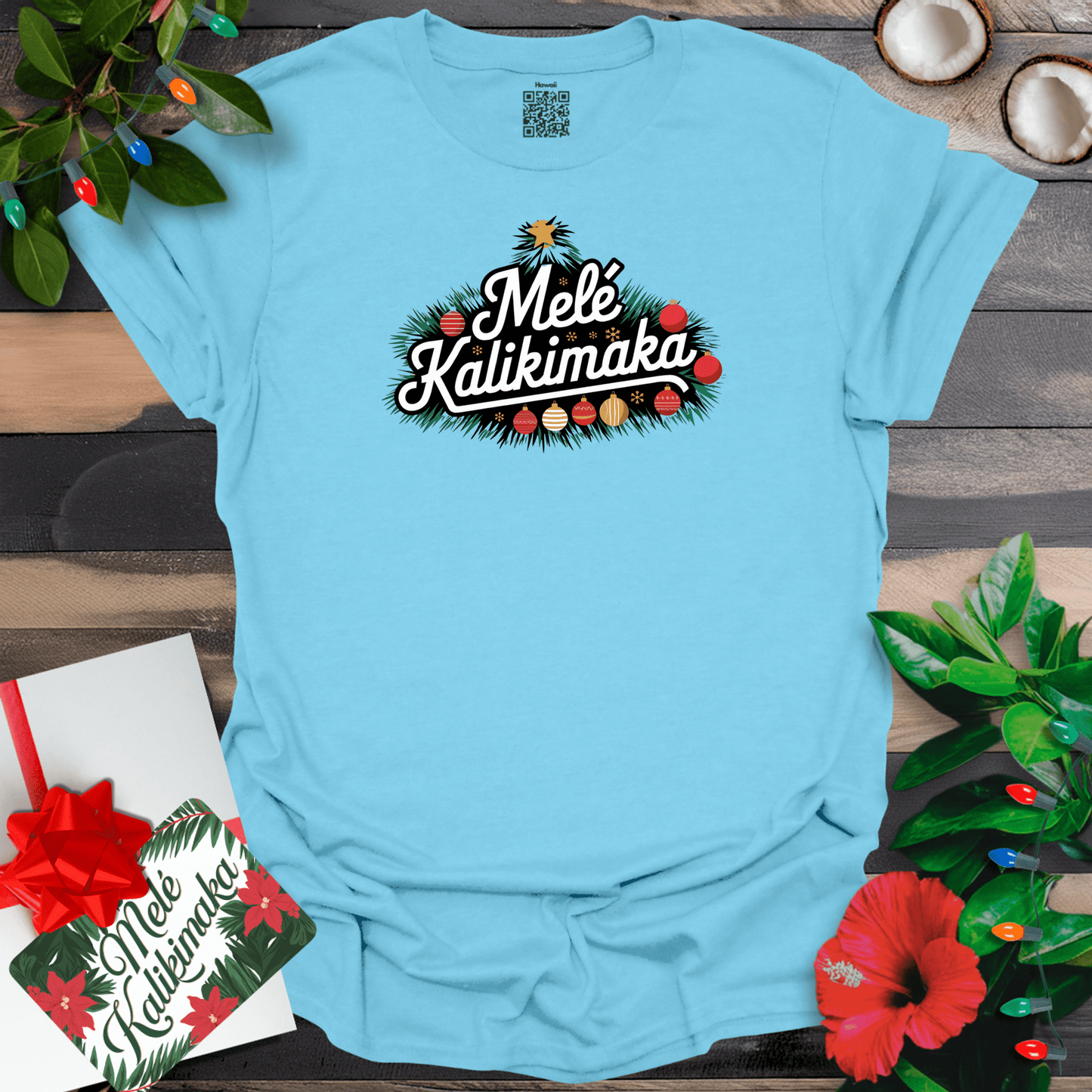 Meke Kalikimaka Star T-Shirt