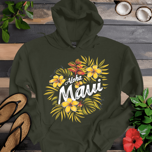 Aloha Maui Hoodie