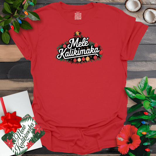 Meke Kalikimaka Star T-Shirt