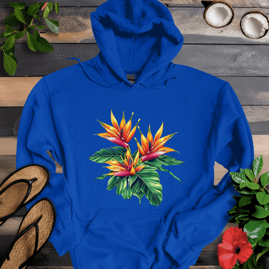 Tropical Flow Hoodie