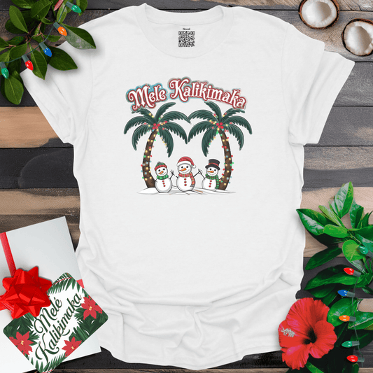 Frosty Hawaii T-Shirt