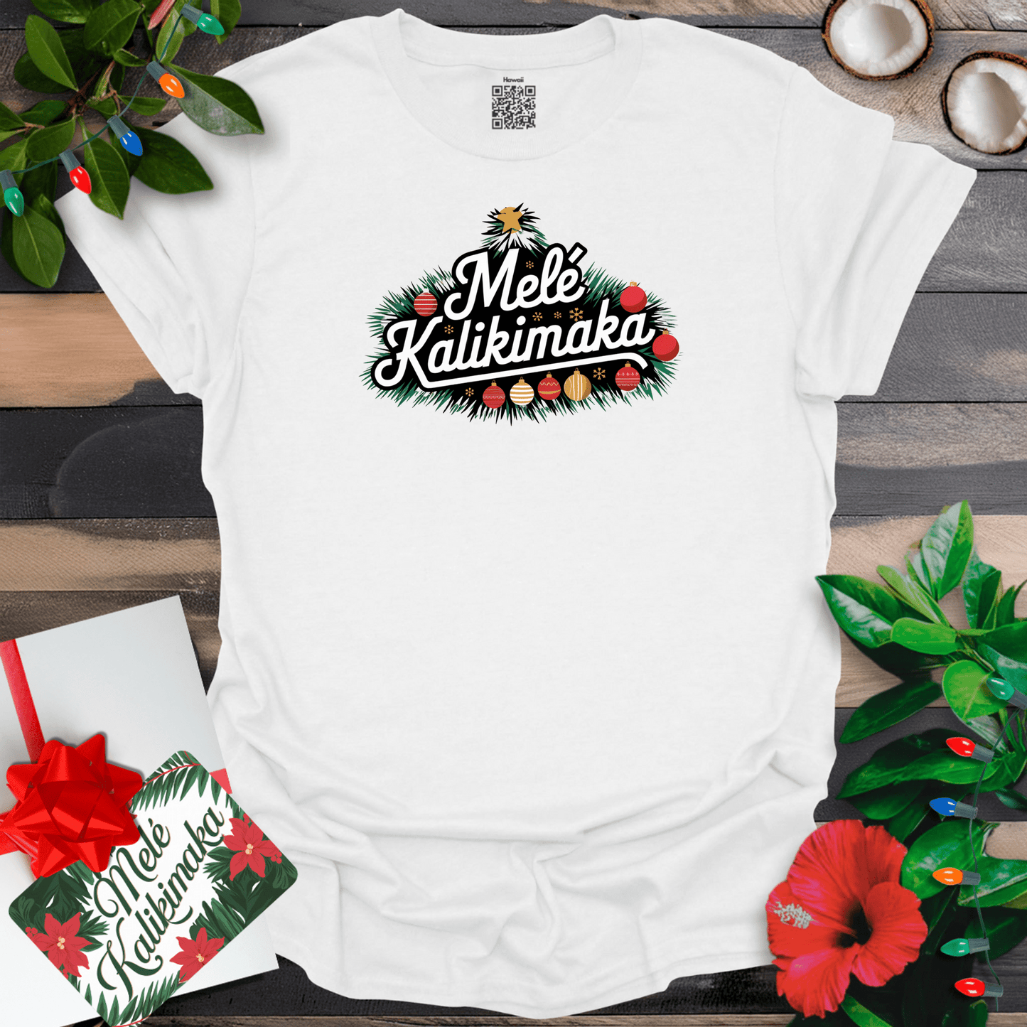 Meke Kalikimaka Star T-Shirt